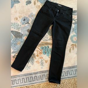 Old Navy Diva Skinny Black Jeans